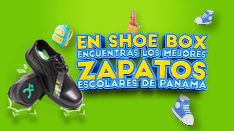 Zapatos escolares Panamá: ¿Cómo elegir la mejor opción?
