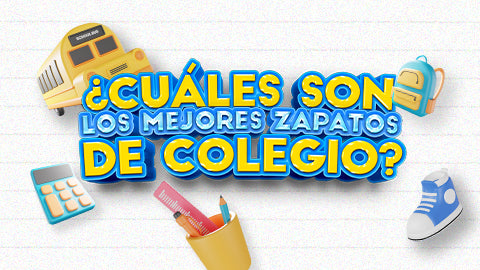 ¿Cuáles son los mejores zapatos de colegio?